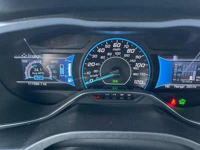 2016 Ford C-Max Hybrid SE