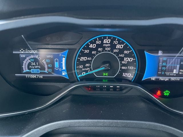 2016 Ford C-Max Hybrid SE