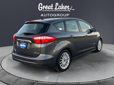 2016 Ford C-Max Hybrid SE