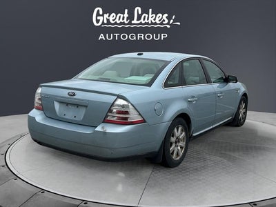 2009 Ford Taurus SE
