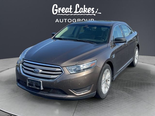 2016 Ford Taurus SE