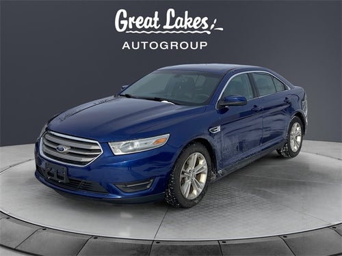 2015 Ford Taurus SEL