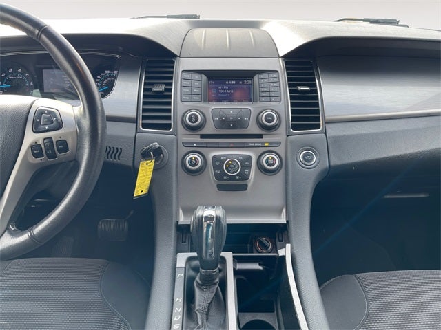 2015 Ford Taurus SEL