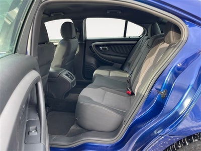 2015 Ford Taurus SEL