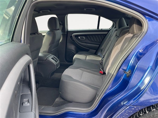 2015 Ford Taurus SEL