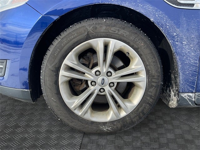 2015 Ford Taurus SEL