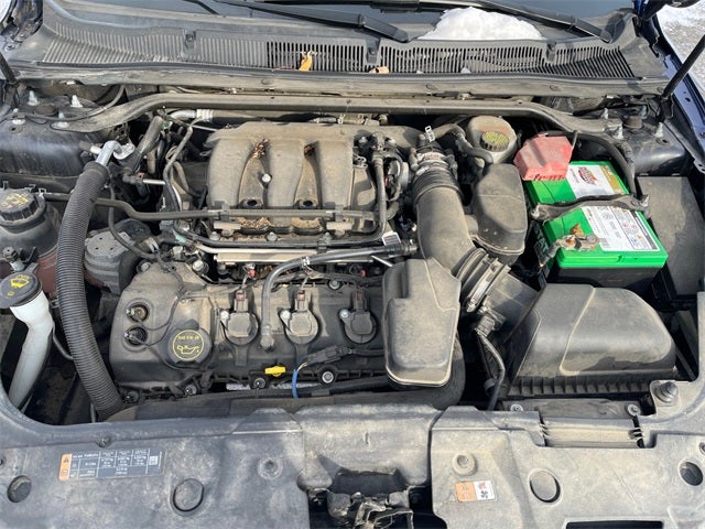 2015 Ford Taurus SEL