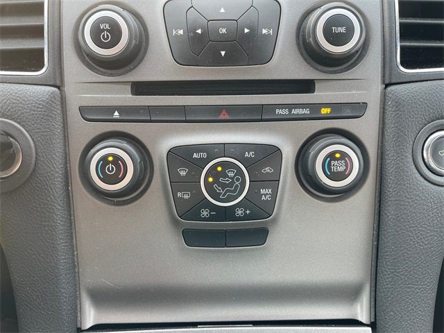 2015 Ford Taurus SEL