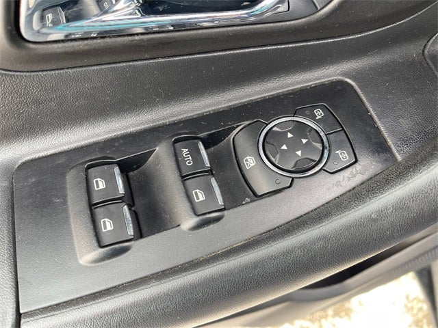 2015 Ford Taurus SEL