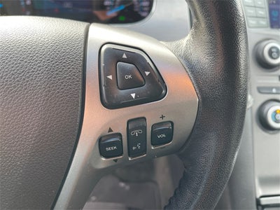 2015 Ford Taurus SEL