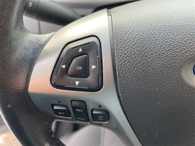 2015 Ford Taurus SEL