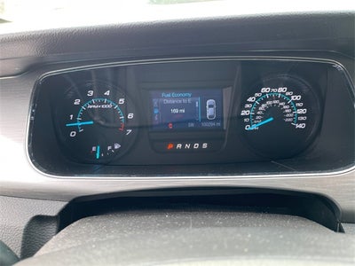 2015 Ford Taurus SEL