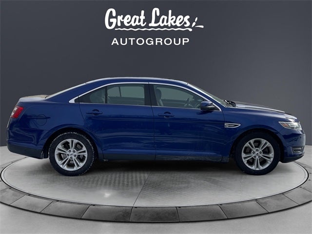 2015 Ford Taurus SEL