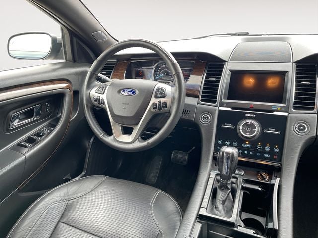 2018 Ford Taurus Limited