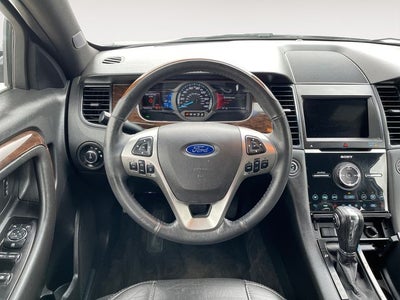 2018 Ford Taurus Limited
