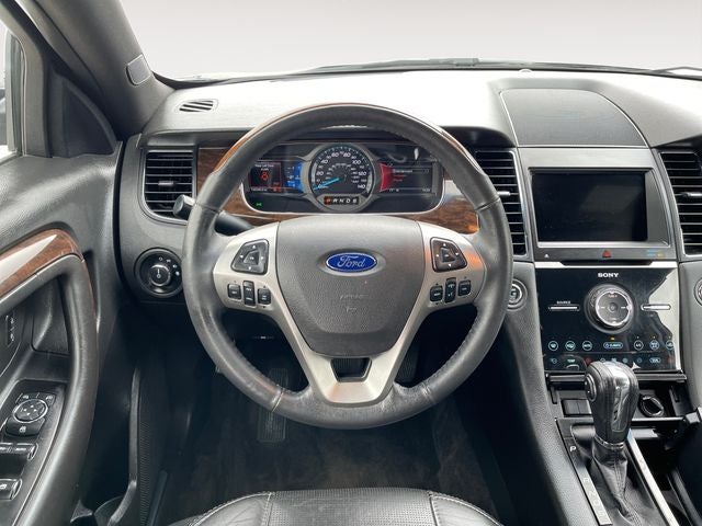 2018 Ford Taurus Limited