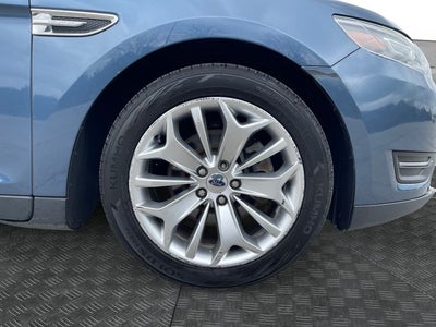 2018 Ford Taurus Limited