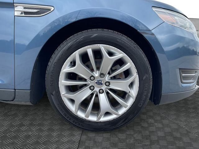 2018 Ford Taurus Limited