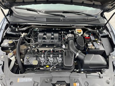 2018 Ford Taurus Limited