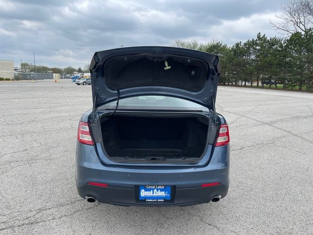 2018 Ford Taurus Limited