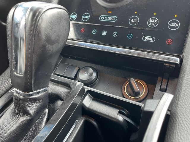 2018 Ford Taurus Limited