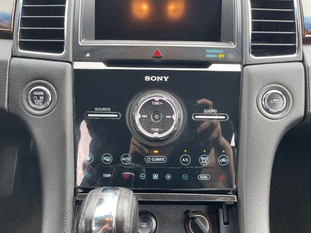 2018 Ford Taurus Limited