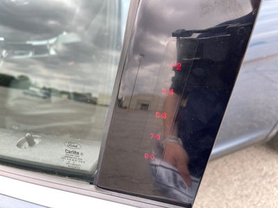 2018 Ford Taurus Limited