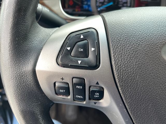 2018 Ford Taurus Limited