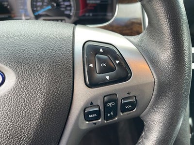 2018 Ford Taurus Limited