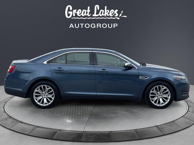 2018 Ford Taurus Limited