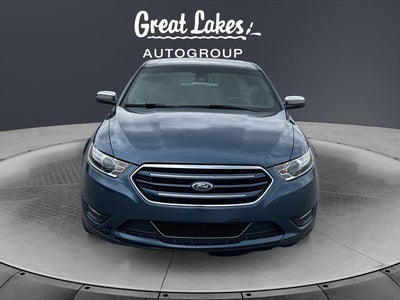2018 Ford Taurus Limited