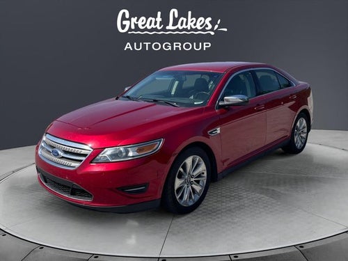 2012 Ford Taurus Limited