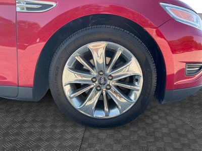 2012 Ford Taurus Limited