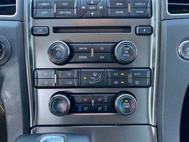 2012 Ford Taurus Limited