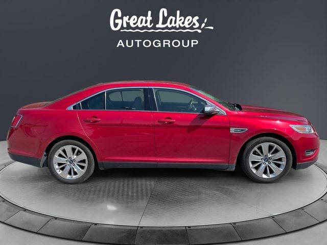 2012 Ford Taurus Limited
