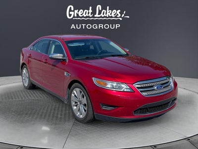 2012 Ford Taurus Limited