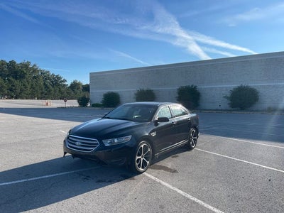 2015 Ford Taurus SEL