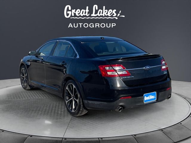 2015 Ford Taurus SEL