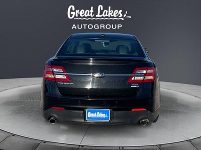 2015 Ford Taurus SEL