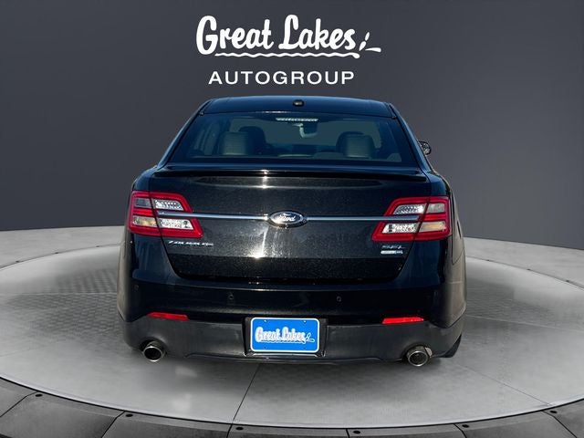 2015 Ford Taurus SEL