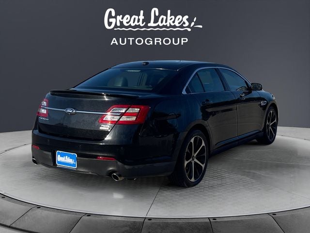2015 Ford Taurus SEL