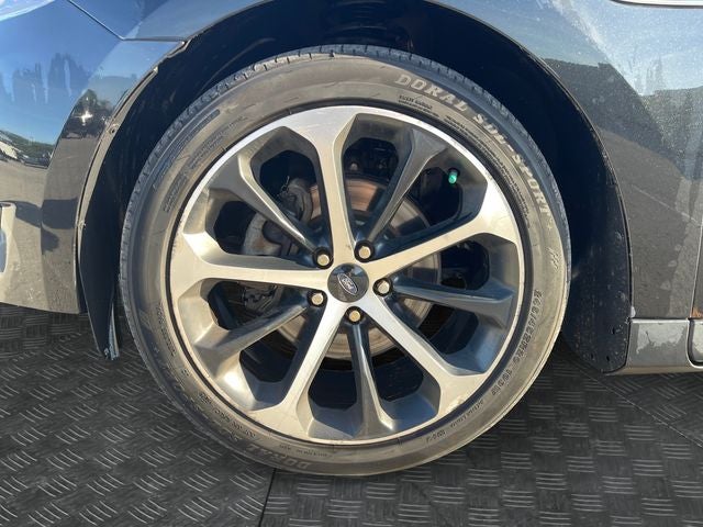 2015 Ford Taurus SEL