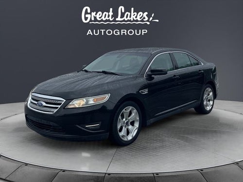 2011 Ford Taurus SEL