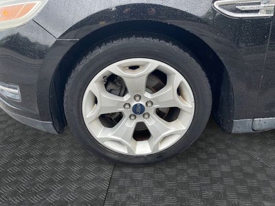 2011 Ford Taurus SEL