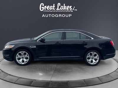 2011 Ford Taurus SEL