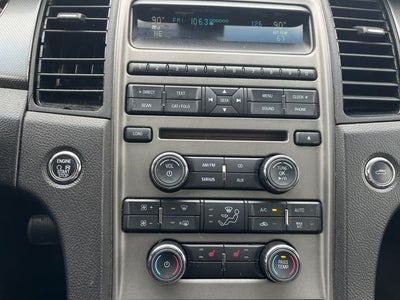 2011 Ford Taurus SEL