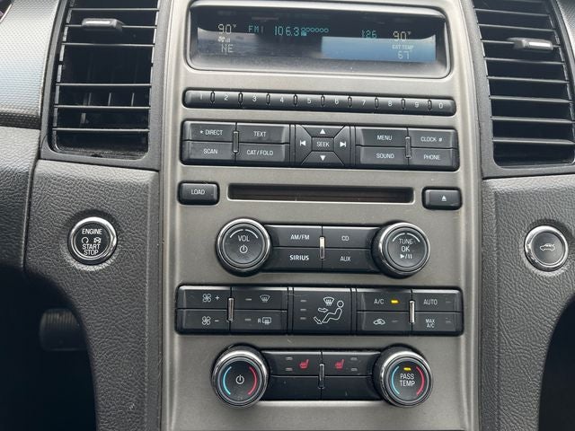 2011 Ford Taurus SEL