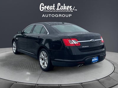 2011 Ford Taurus SEL