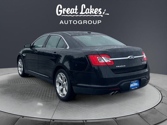 2011 Ford Taurus SEL