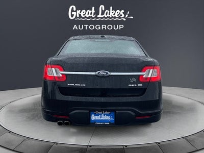 2011 Ford Taurus SEL